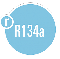 R134 logo