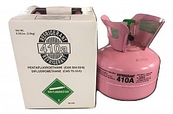 Garrafa Refrigerante R410a 2,8kgs- U$S 89