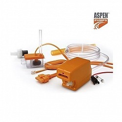 Bomba Desagüe Aspen Mini Orange 9000 a 36000 btu - U$S 219