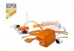 Bomba Desagüe Aspen Maxi Orange 60000 btu - U$S 179