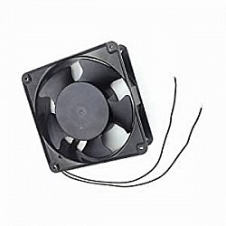 Ventilador Fan Axial 12x12 220v - U$S 14