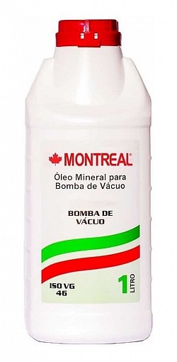 Aceite P/Bomba de Vacío - U$S 15