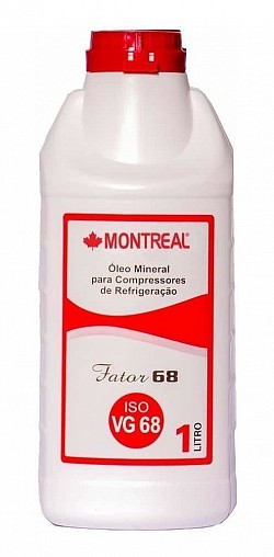Aceite Mineral VG68 - U$S 18
