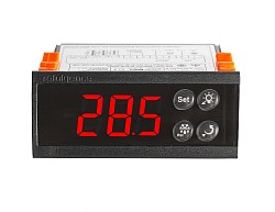 Controlador Digital 1 Sonda Elitech - U$S 35