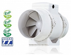 Extractor P/Ducto TT-100 10cm 187m3/h - U$S 129
