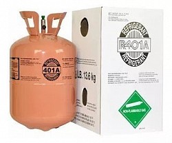 Garrafa Refrigerante R401a 13,6kgs - U$S 650