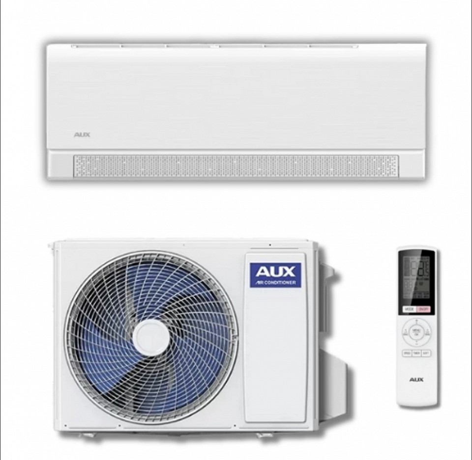 Aux Inverter C-Smart 18000 btu - U$S 789