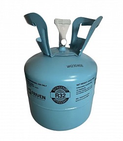 Garrafa Refrigerante R32 3kgs - U$S 89